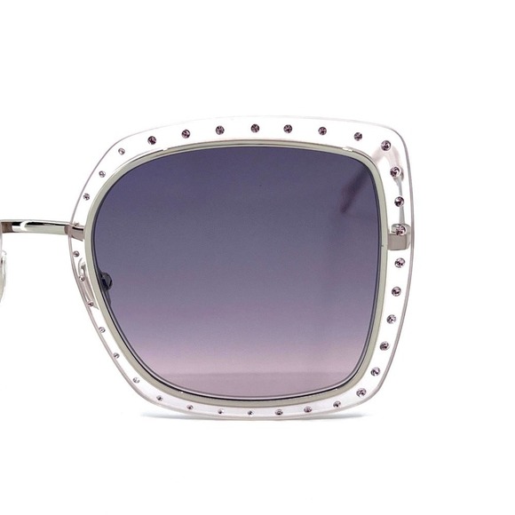 NEW!!! JIMMY CHOO Sunglasses DANY/S KTSF7 - Picture 5 of 12
